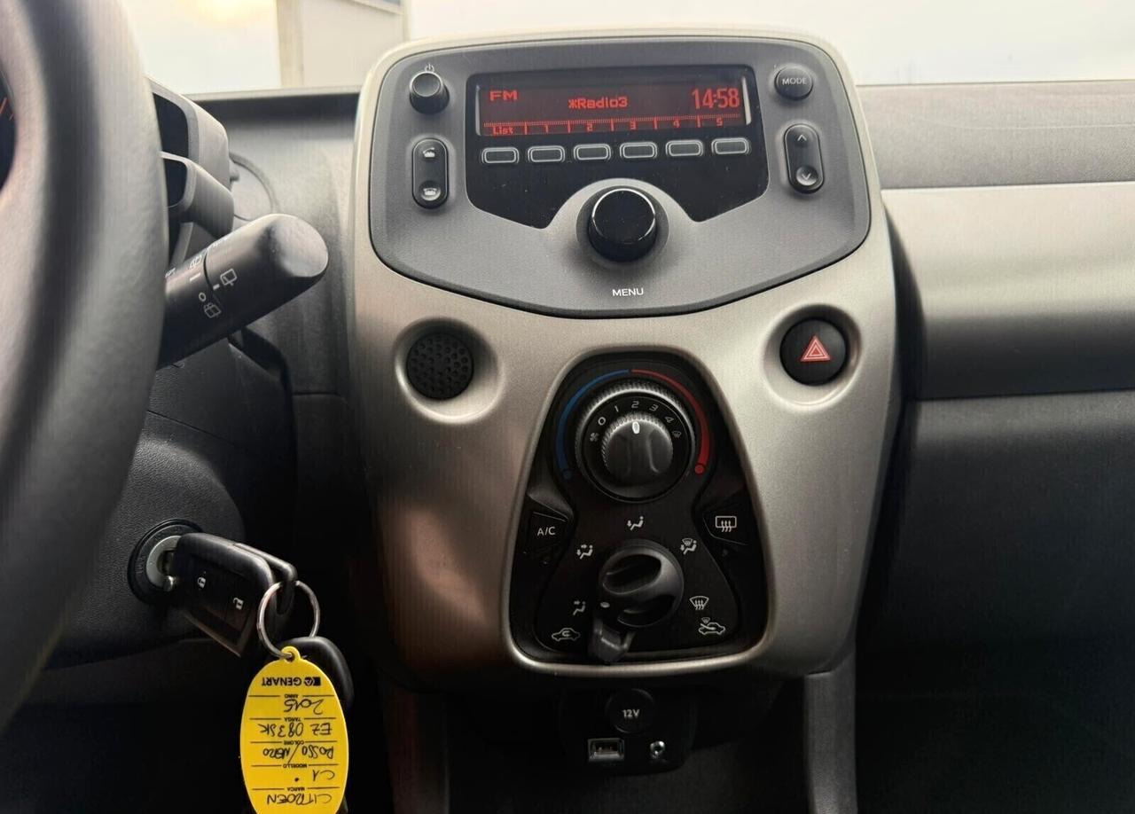 Citroen C1 cambio Automatico