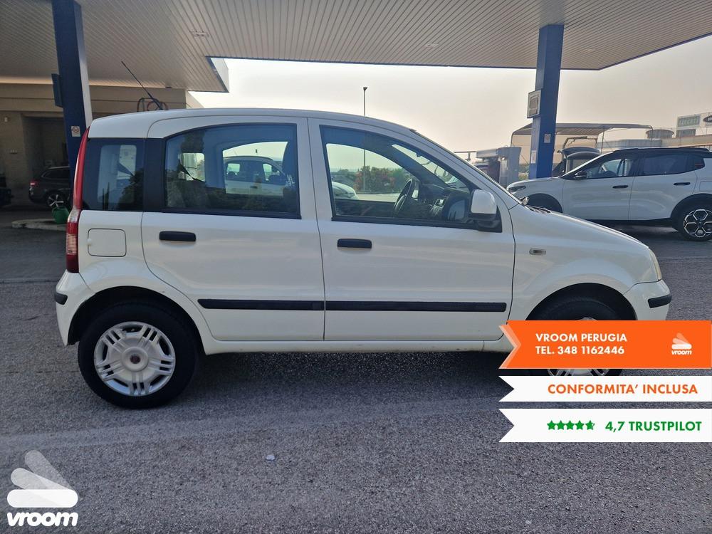 FIAT Panda 1.2 60cv Dynamic Natural Power METANO