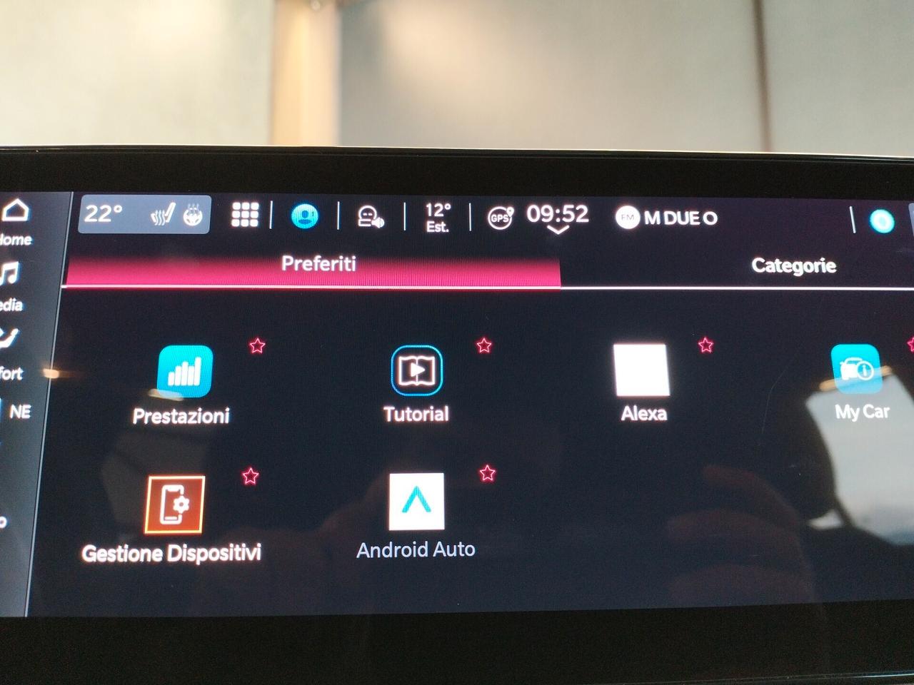 Alfa Romeo Tonale 1.5 160 CV MHEV TCT7 Veloce