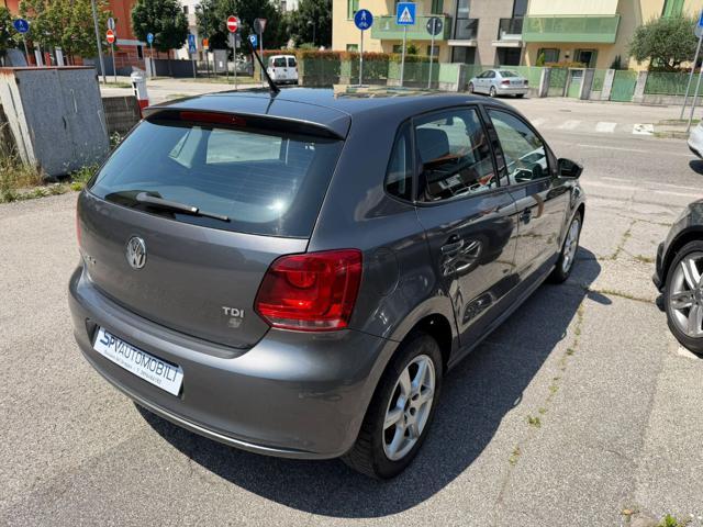VOLKSWAGEN Polo 1.6 TDI 90CV FRIZIONE/ VOLANO NUOVO!!!
