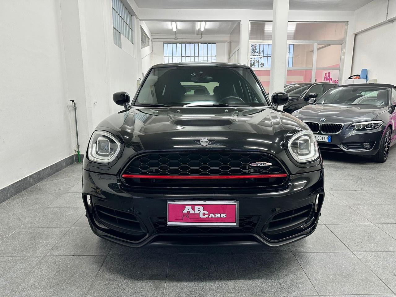 Mini Countryman John Cooper Works 2.0 S JCW