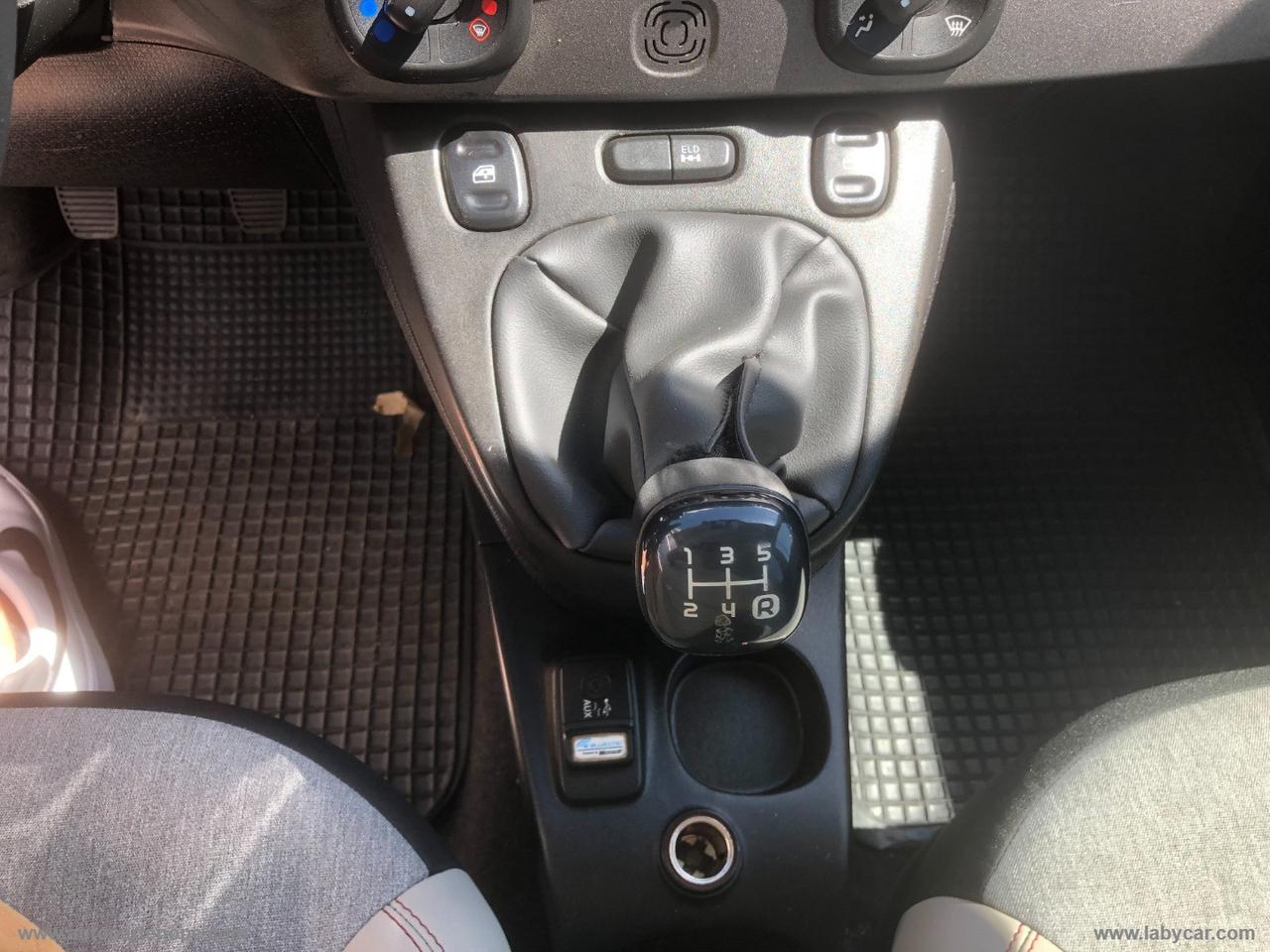 FIAT Panda 1.3 MJT 95 CV S&S 4x4