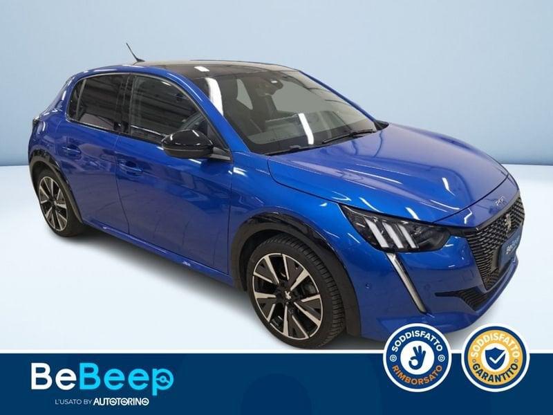 Peugeot 208 1.2 PURETECH GT S&S 100CV