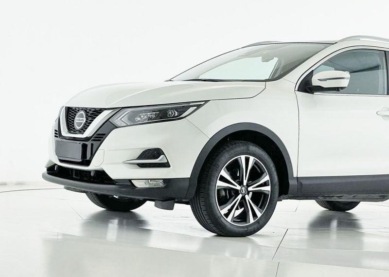 Nissan Qashqai Qashqai 1.3 DIG-T 140 CV N-Connecta