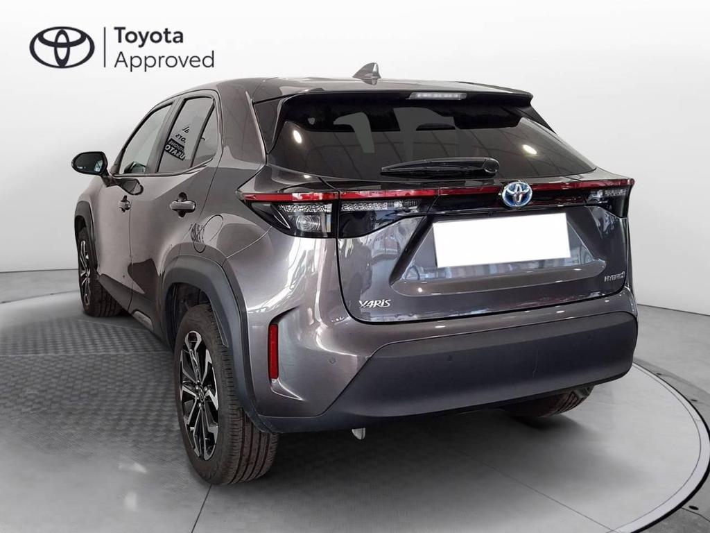 Toyota Yaris Cross 1.5 H Trend FWD E-CVT