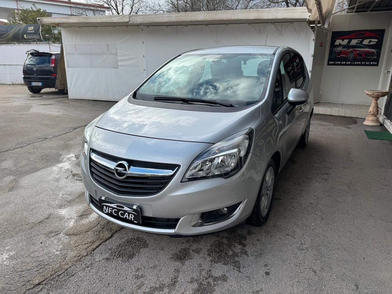 Opel Meriva 1.4 100CV Cosmo 90 MILA KM