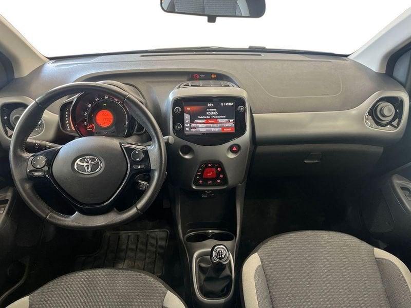 Toyota Aygo Aygo 5p 1.0 x-fun 72cv