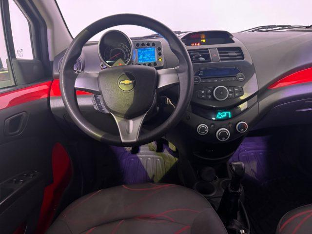 CHEVROLET Spark 1.2 LT GPL Eco Logic