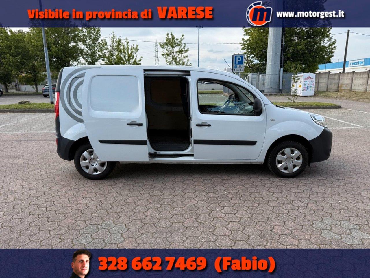 RENAULT Kangoo express 1.5 dci 95cv maxi E6d-temp *IVA ESC