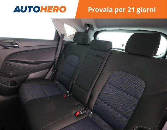 HYUNDAI Tucson 1.7 CRDi DCT Sound Edition
