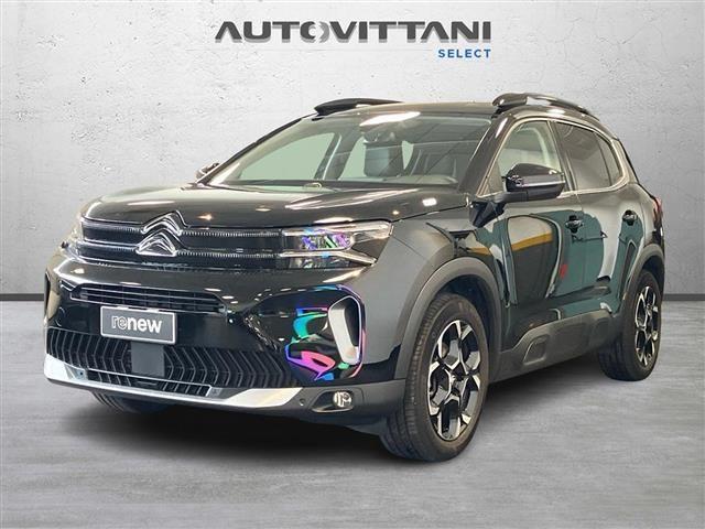 CITROEN C5 Aircross 1.5 BlueHDi 130cv Shine Pack EAT8 S&S