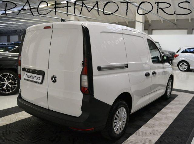 VOLKSWAGEN Caddy 2.0 TDI 75 CV Furgone Business