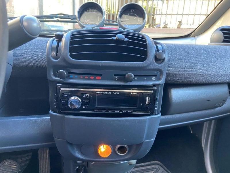 smart city coupé/cabrio 600 PASSION MOTORE NUOVO O KM!