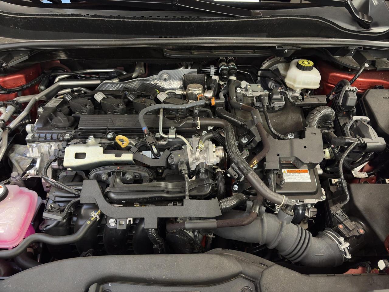 Toyota C-HR 2.0 phev GR Sport fwd e-cvt