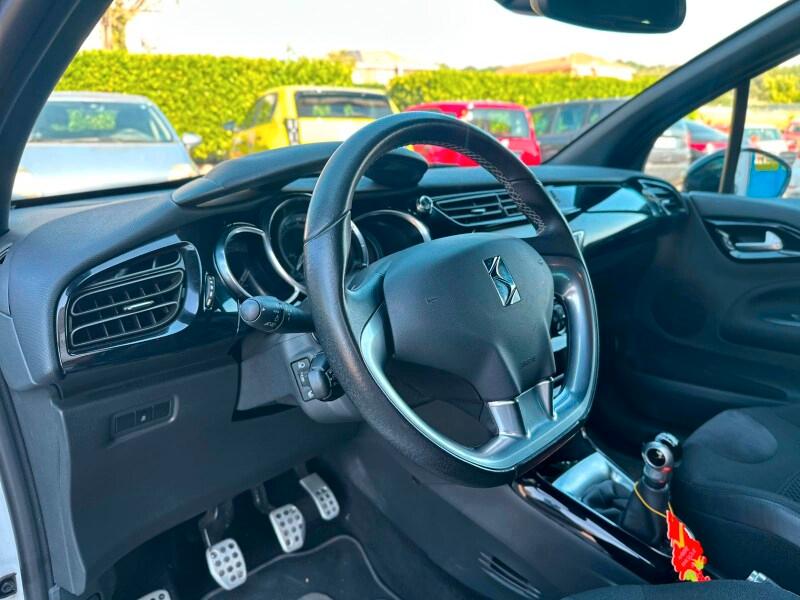 DS DS 3 DS 3 PureTech 82 Sport Chic