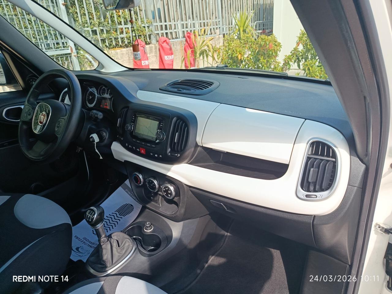 Fiat 500L Living 1.6 Multijet 105 CV Lounge Multispazio nuovissima SUPER PREZZO FISSO