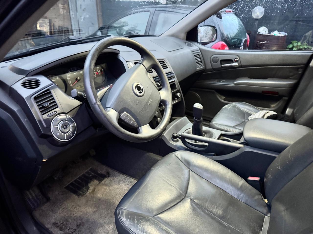 Ssangyong Kyron 2.0 XDi Premium