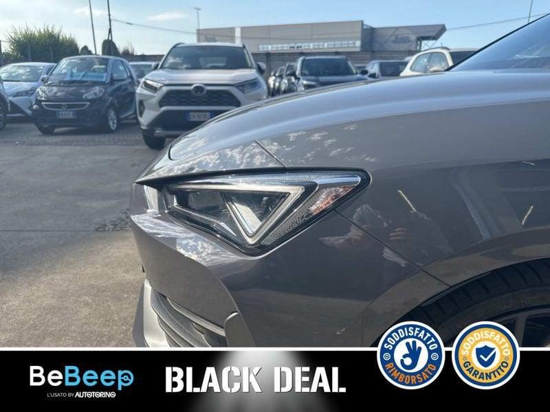 Cupra Leon SPORTSTOURER 1.4 E-HYBRID VZ 245CV DSG