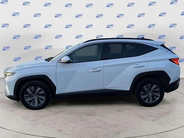 Hyundai TUCSON 1.6 hev Xline 2wd auto