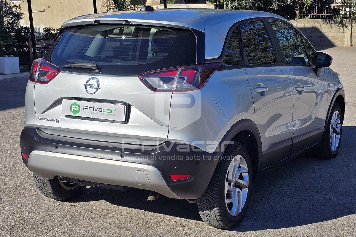 OPEL Crossland X 1.5 ECOTEC D 102 CV Start&Stop Innovation