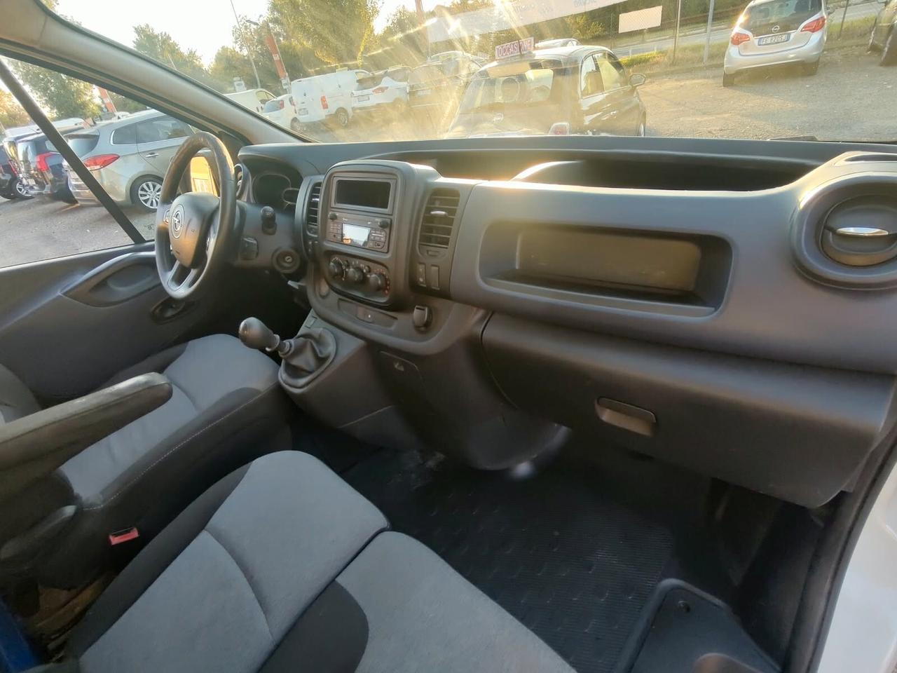 Opel Vivaro 29 L2H1 1.6 BIT. 14O CV EDITION, OK NEOPATENTATI, PREZZO + IVA