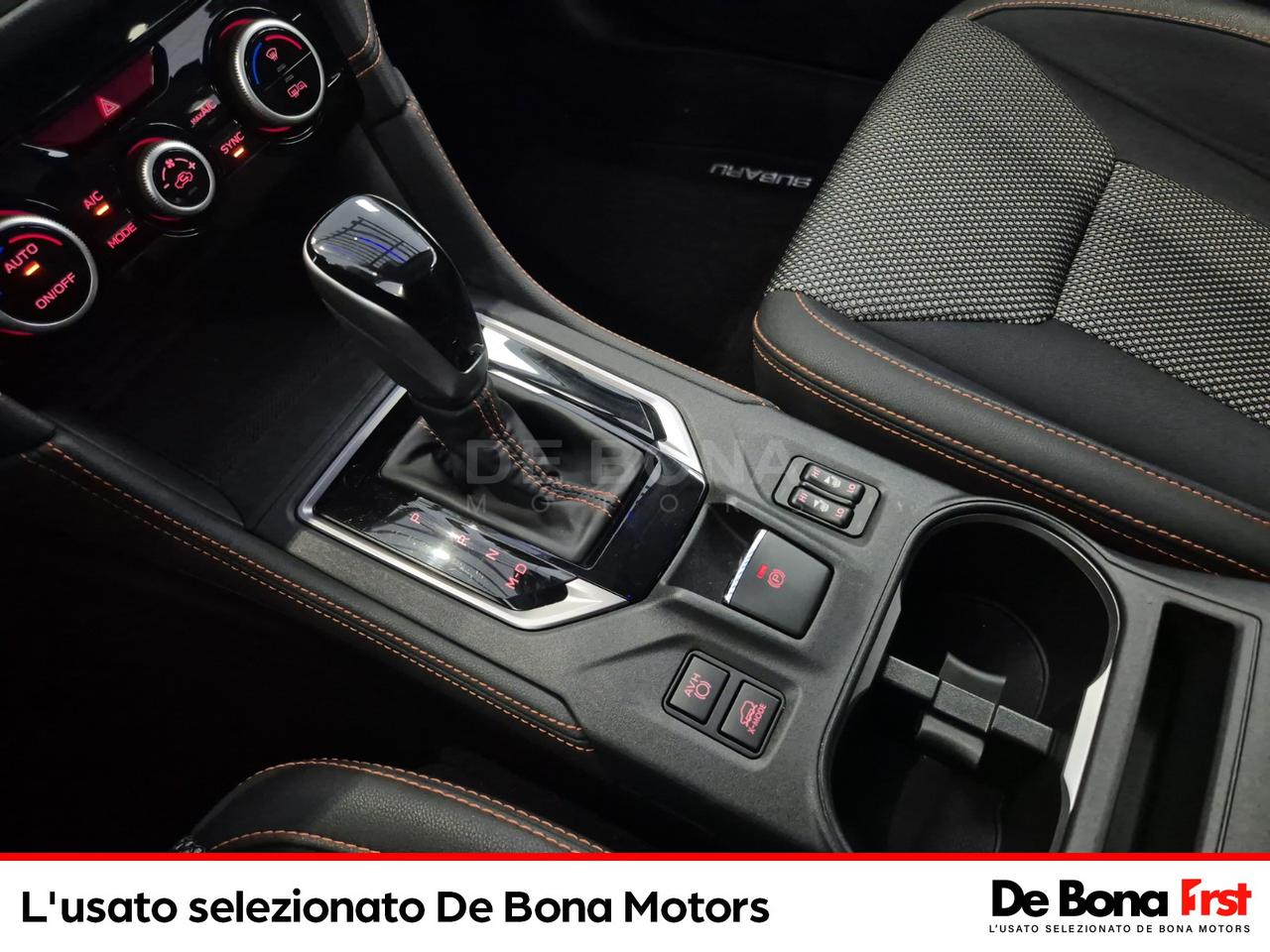 Subaru XV 2.0i e-boxer style xtra lineartronic