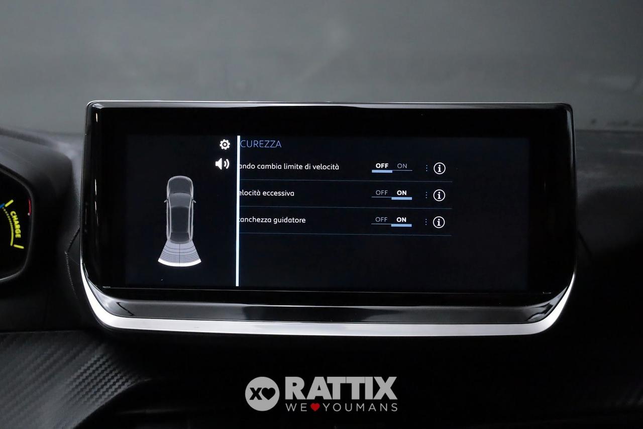 Peugeot 208 1.2 Hybrid 110CV Style e-DCS6