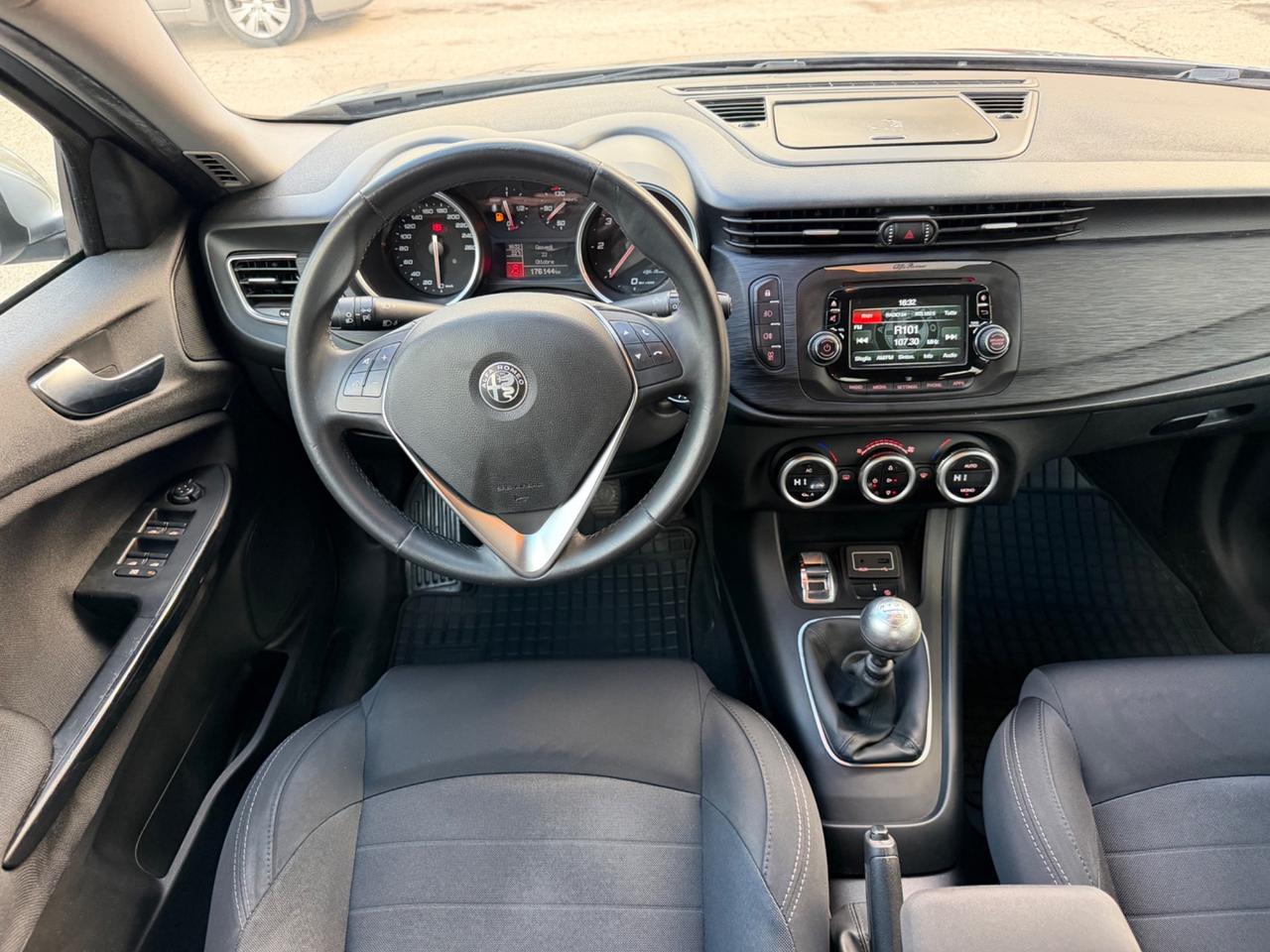 Alfa Romeo Giulietta 1.6 JTDm 120 CV 2016