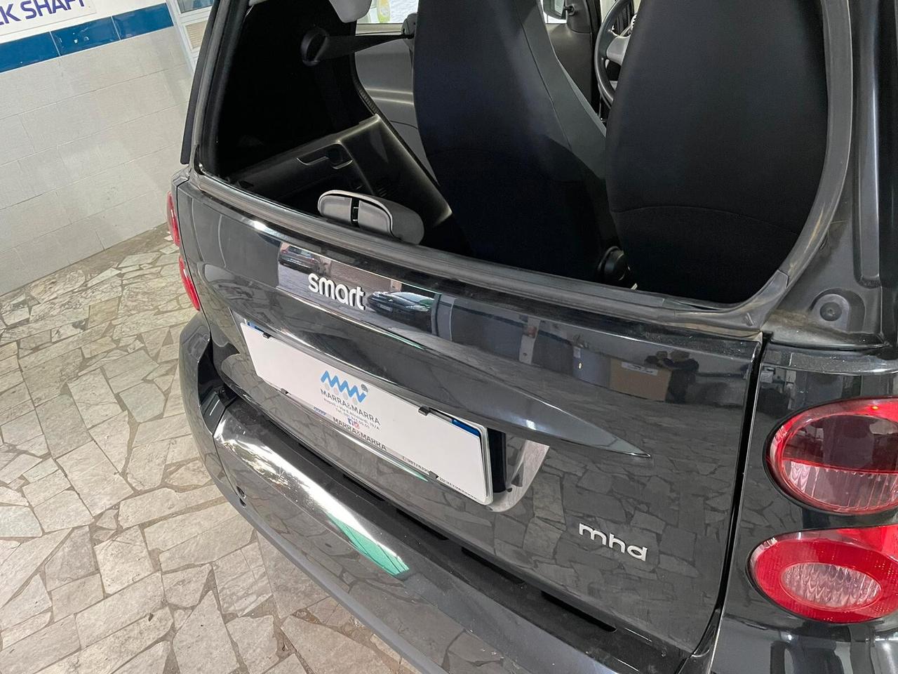 Smart ForTwo 1000 52 kW coupé pulse
