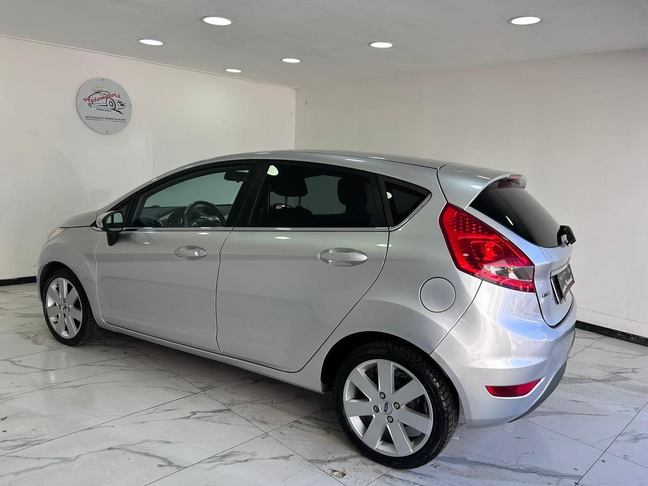Ford Fiesta 1.4 TDCi 5p. Titanium-2009