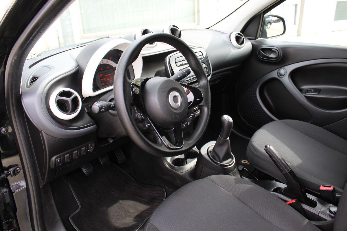 SMART - Forfour - 70 1.0 Prime