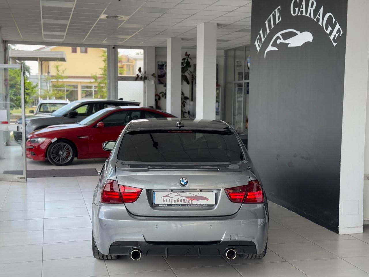 Bmw 320d 184cv M-sport Euro6 Berlina