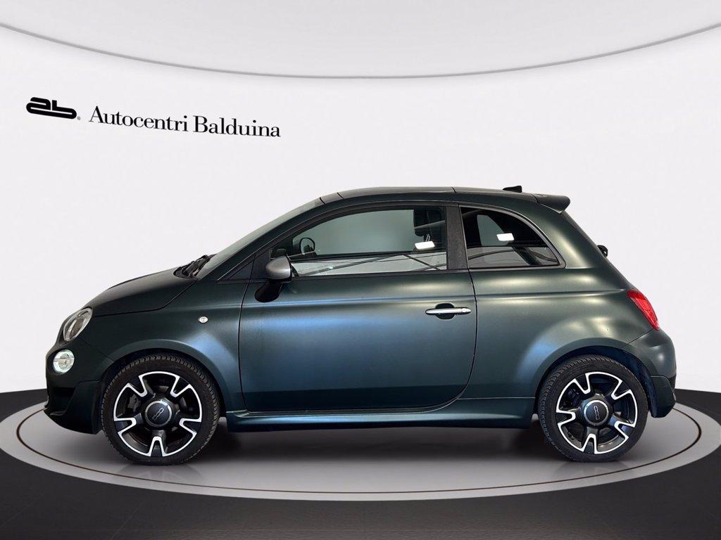 FIAT 500c 1.2 sport 69cv dualogic my20 del 2020