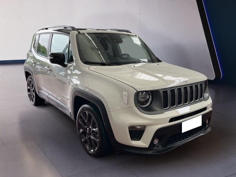 Jeep Renegade 2019 1.5 turbo t4 mhev Limited 2wd 130cv dct