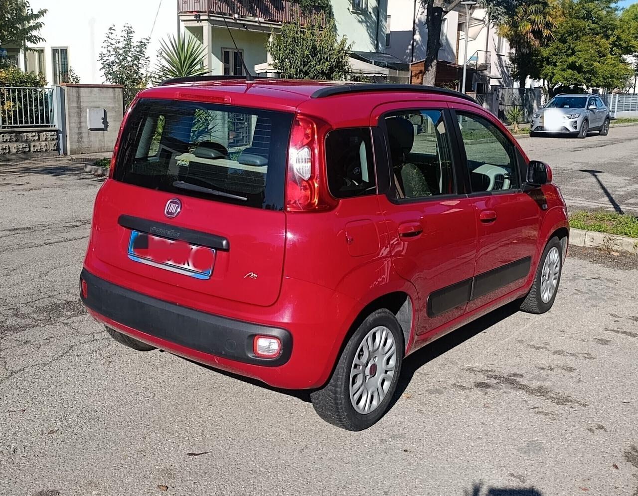 Fiat Panda 1.2 Lounge