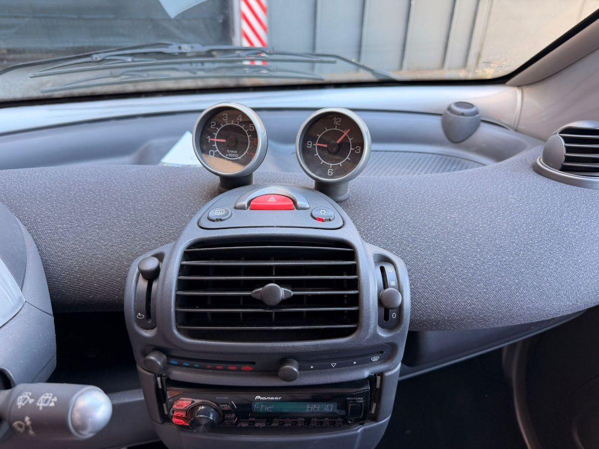 SMART - Fortwo - 700 coupÃ© pulse