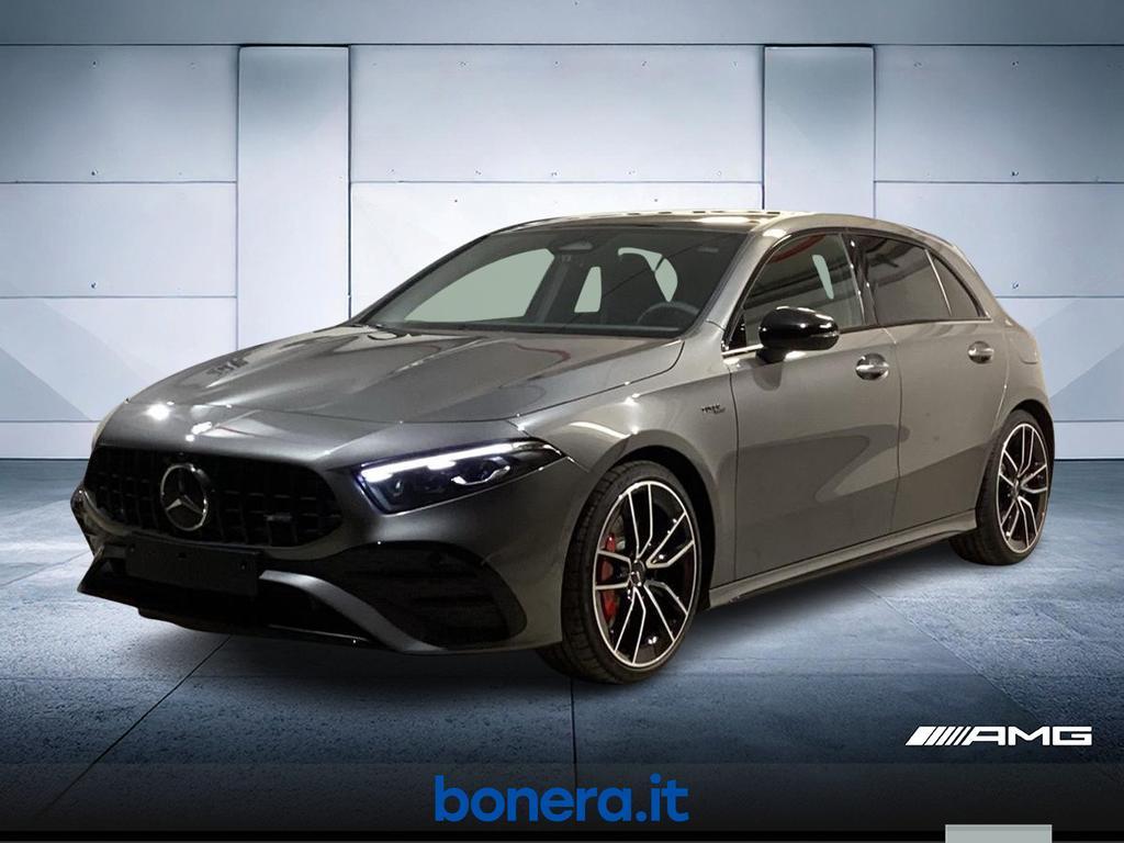 Mercedes Classe A AMG 35 Premium AMG 4Matic Speedshift DCT AMG 8G