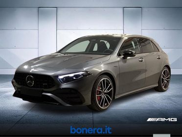 Mercedes Classe A AMG 35 Premium AMG 4Matic Speedshift DCT AMG 8G