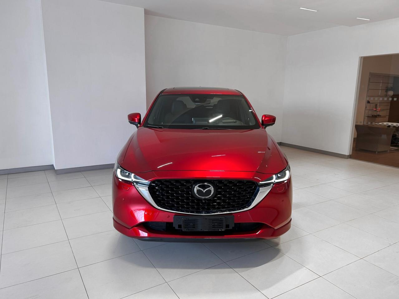 Mazda CX-5 2.2L Skyactiv-D 184 CV 6AT AWD Takumi Sunroof