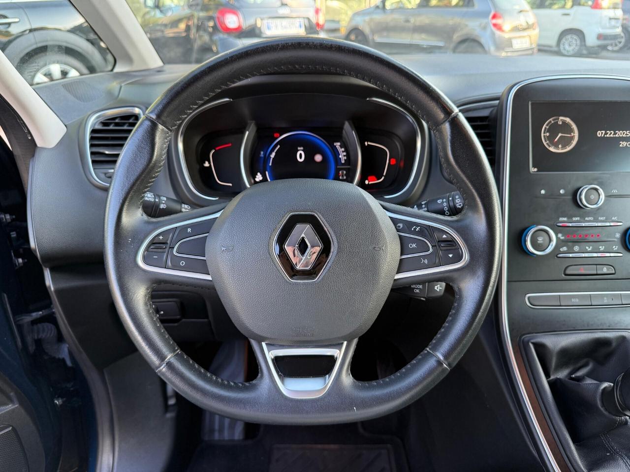 Renault Scenic Blue dCi 150 CV Business