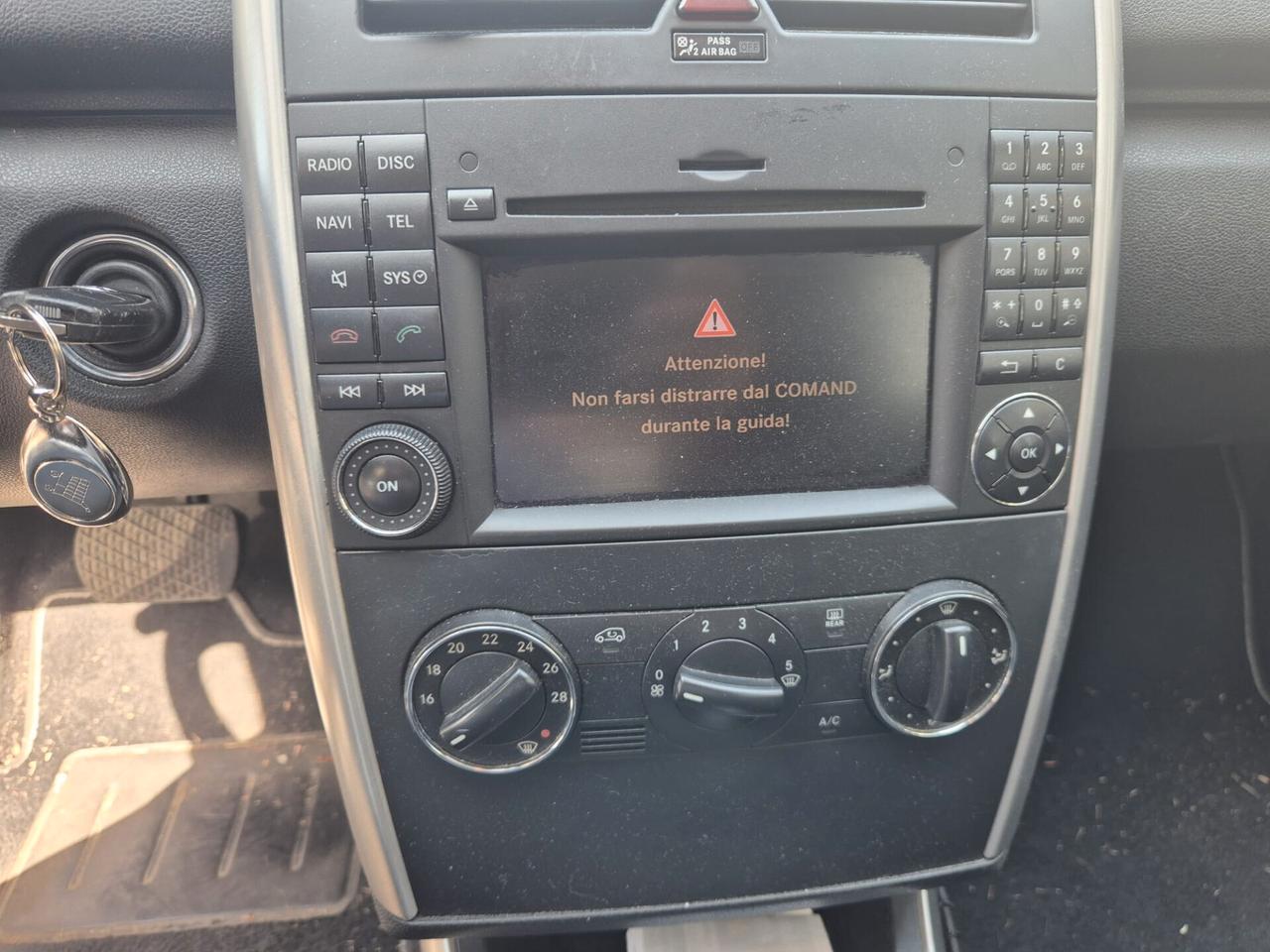 Mercedes-benz A 180 160 CDI AUTOMATIC Executive