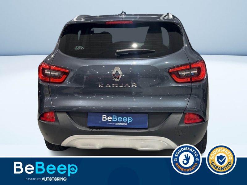 Renault Kadjar 1.6 DCI ENERGY SPORT EDITION2 130CV X-TRONI