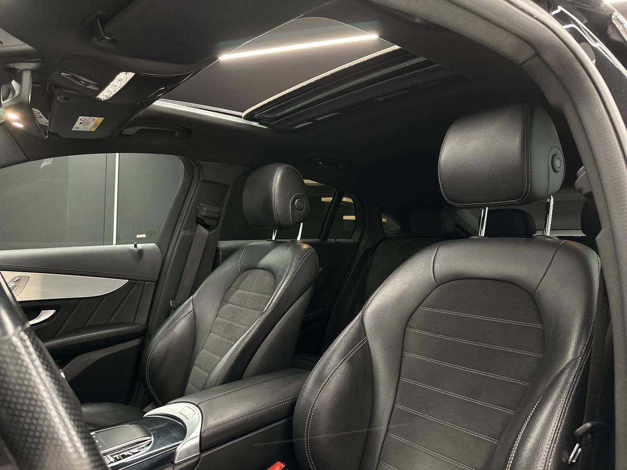 Mercedes GLC Coupé 300d 245 CV 4Matic Night Edition 2022