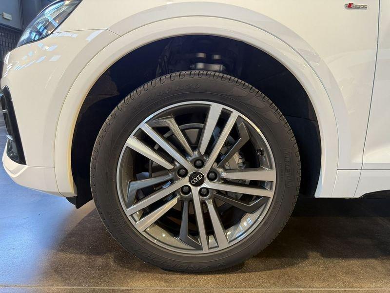 Audi Q5 Q5 SPB 45 TFSI quattro S tronic S line