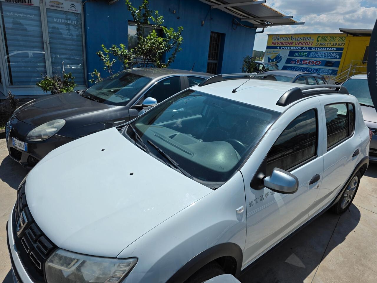 Dacia Sandero Stepway 1.5 dCi 8V 90CV Start&Stop