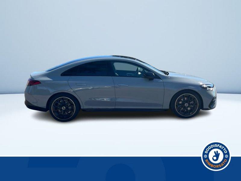 Mercedes-Benz CLA 200 Automatic Coupé AMG Line Premium