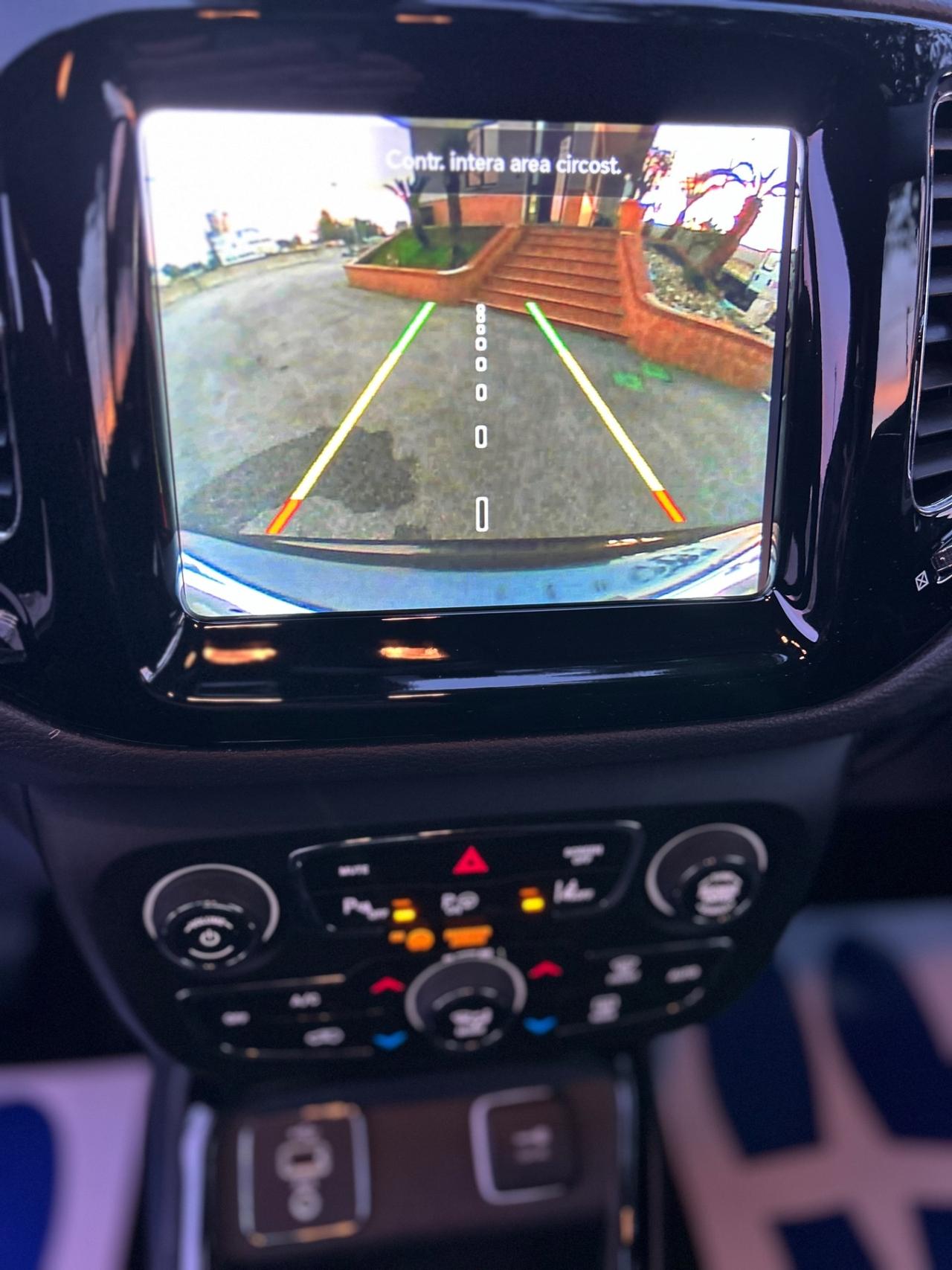 Jeep Compass 1.6 Multijet II Limited