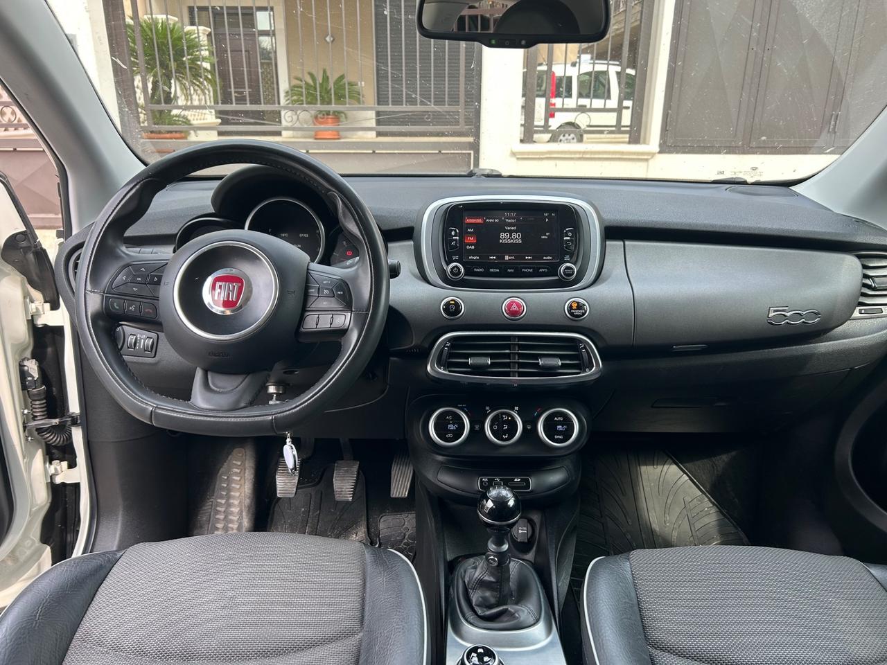 Fiat 500X 1.6 MultiJet 120 CV Cross Plus