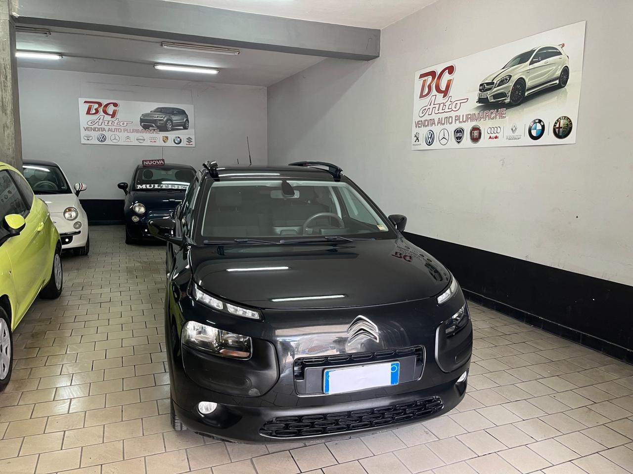 Citroen C4 Cactus BlueHDi 100 Shine 2016