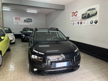 Citroen C4 Cactus BlueHDi 100 Shine 2016